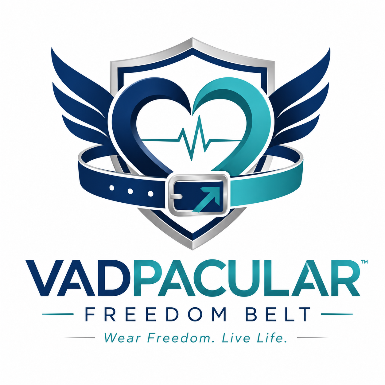 VADPACULAR Freedom Belt — Wear Freedom. Live Life.